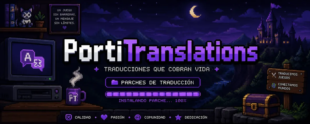 PortiTranslations, traducciones que cobran vida